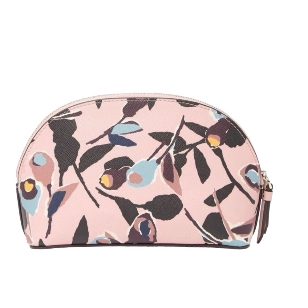 KATE SPADE Cameron Paper Rose Dome Cosmetic